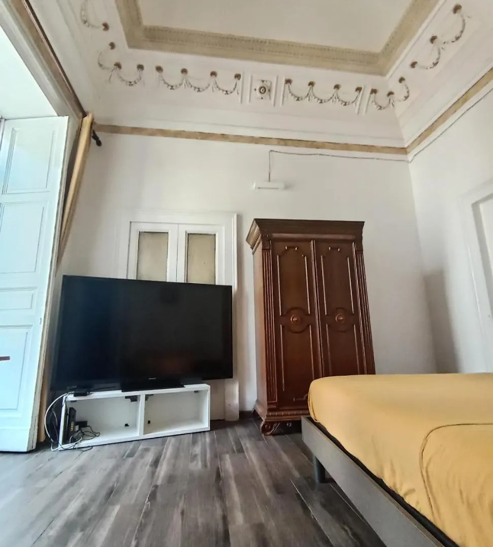 カターニア Art In Center Bed & Breakfast