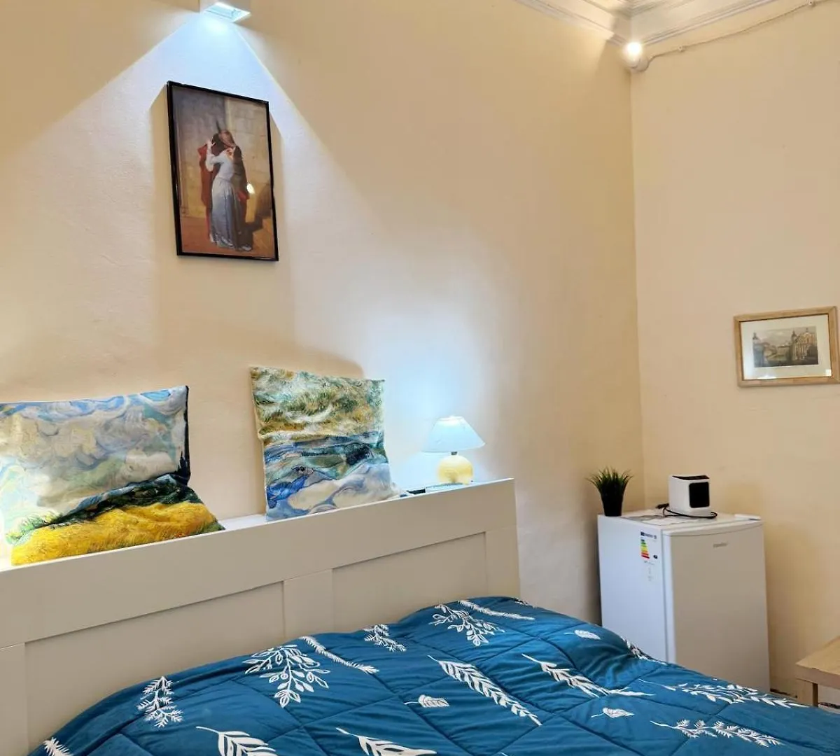 カターニア Art In Center Bed & Breakfast